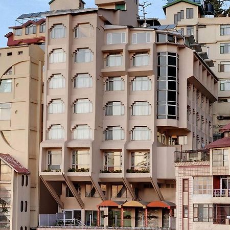 Hotel Baljees Regency Shimla Dış mekan fotoğraf