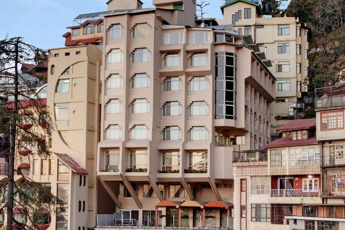 Hotel Baljees Regency Shimla Dış mekan fotoğraf