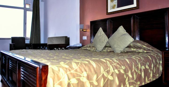 Hotel Baljees Regency Shimla Dış mekan fotoğraf