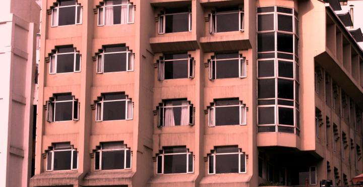 Hotel Baljees Regency Shimla Dış mekan fotoğraf