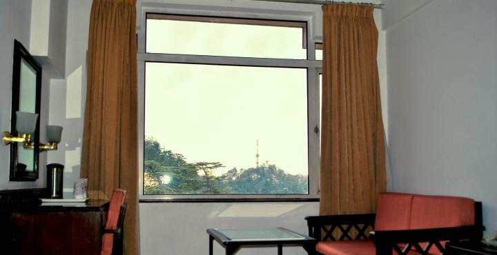 Hotel Baljees Regency Shimla Dış mekan fotoğraf