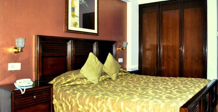 Hotel Baljees Regency Shimla Dış mekan fotoğraf