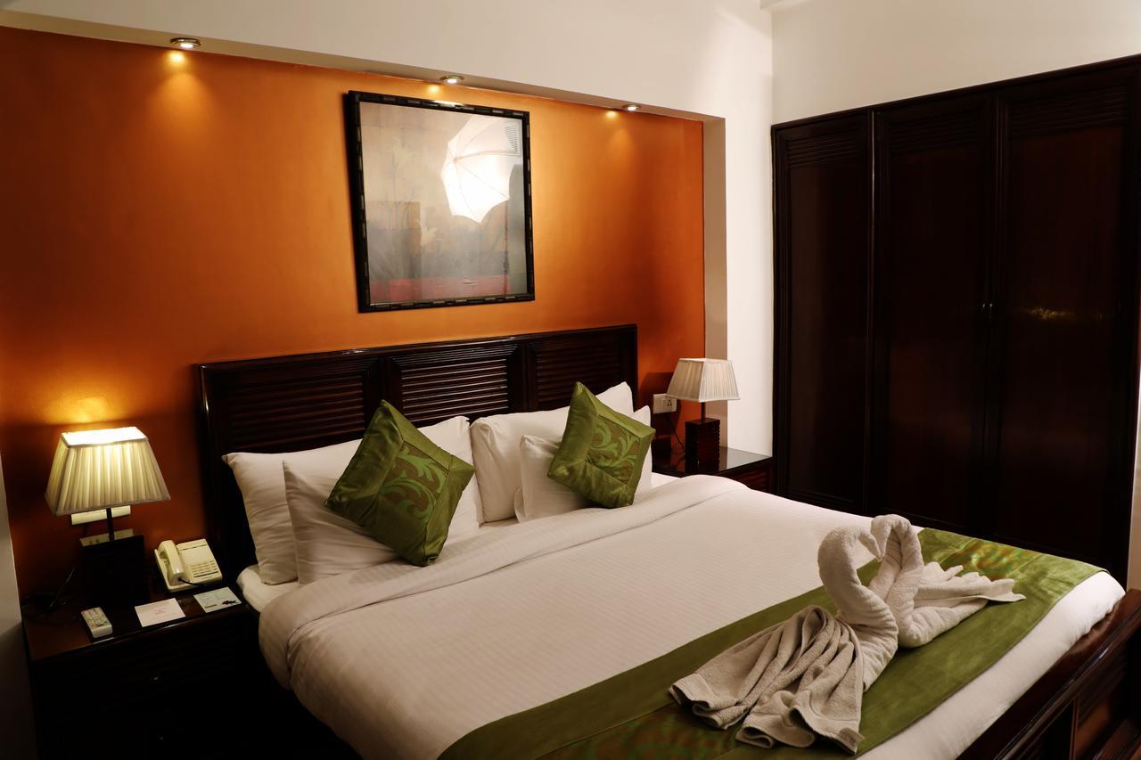 Hotel Baljees Regency Shimla Dış mekan fotoğraf