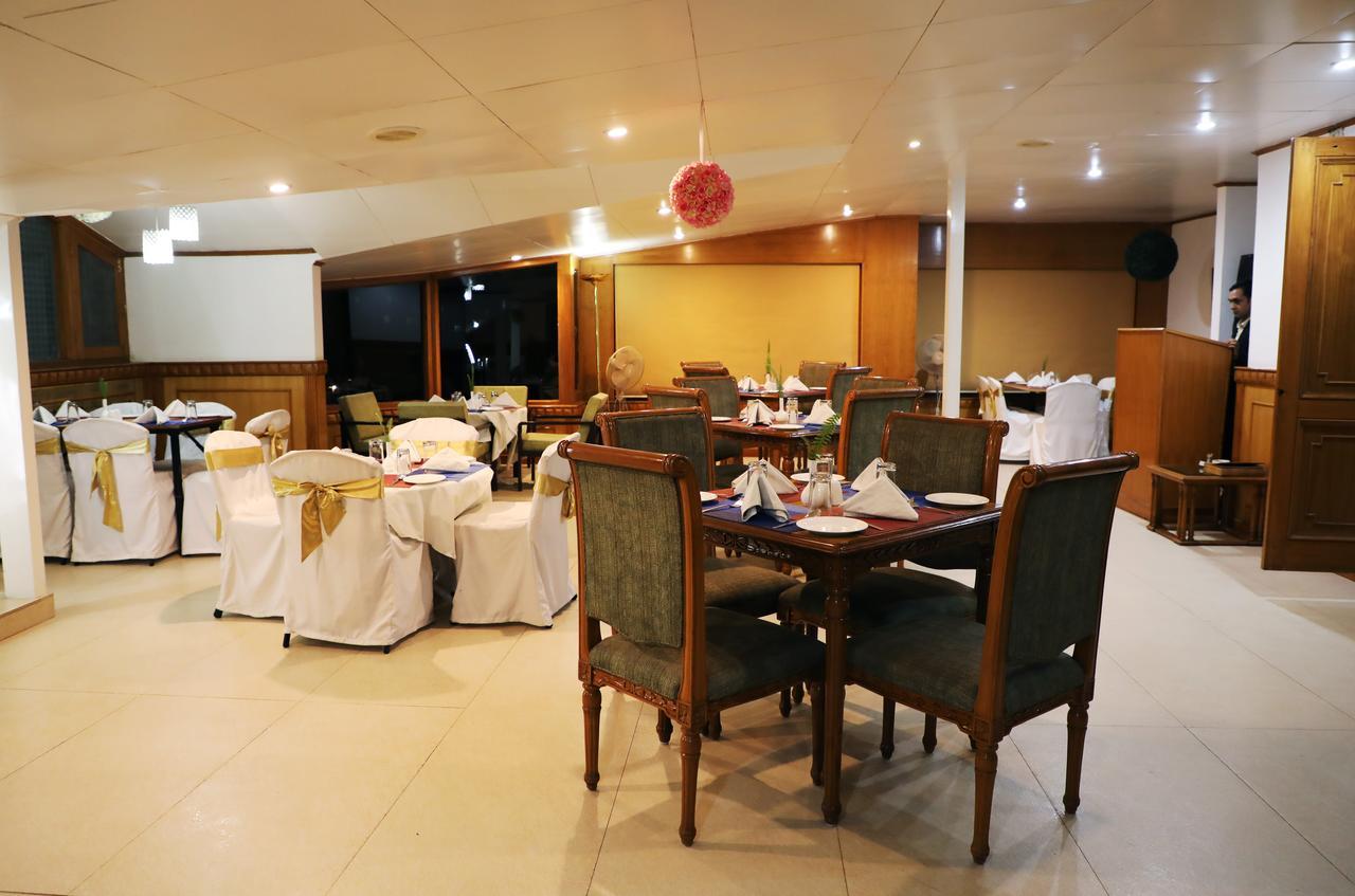 Hotel Baljees Regency Shimla Dış mekan fotoğraf