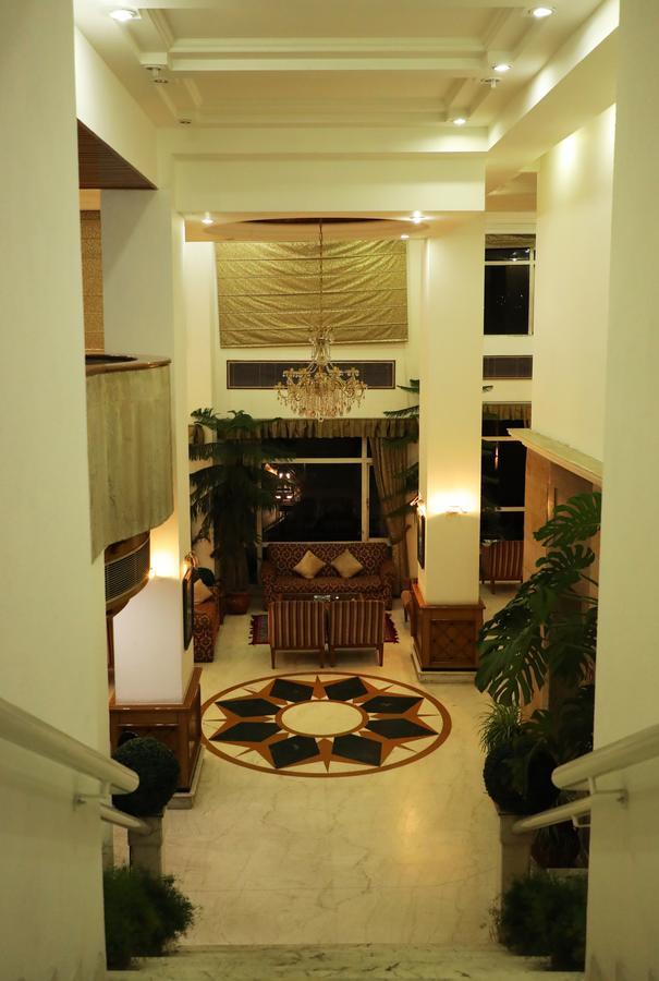 Hotel Baljees Regency Shimla Dış mekan fotoğraf
