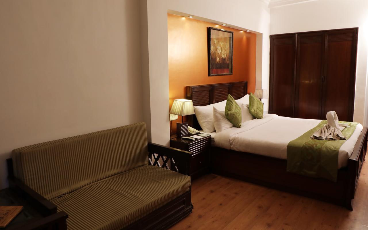 Hotel Baljees Regency Shimla Dış mekan fotoğraf