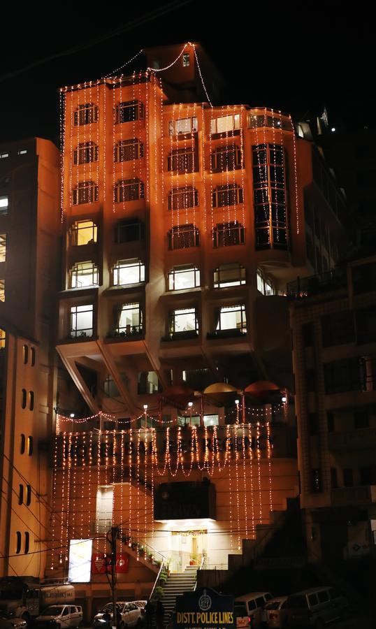 Hotel Baljees Regency Shimla Dış mekan fotoğraf