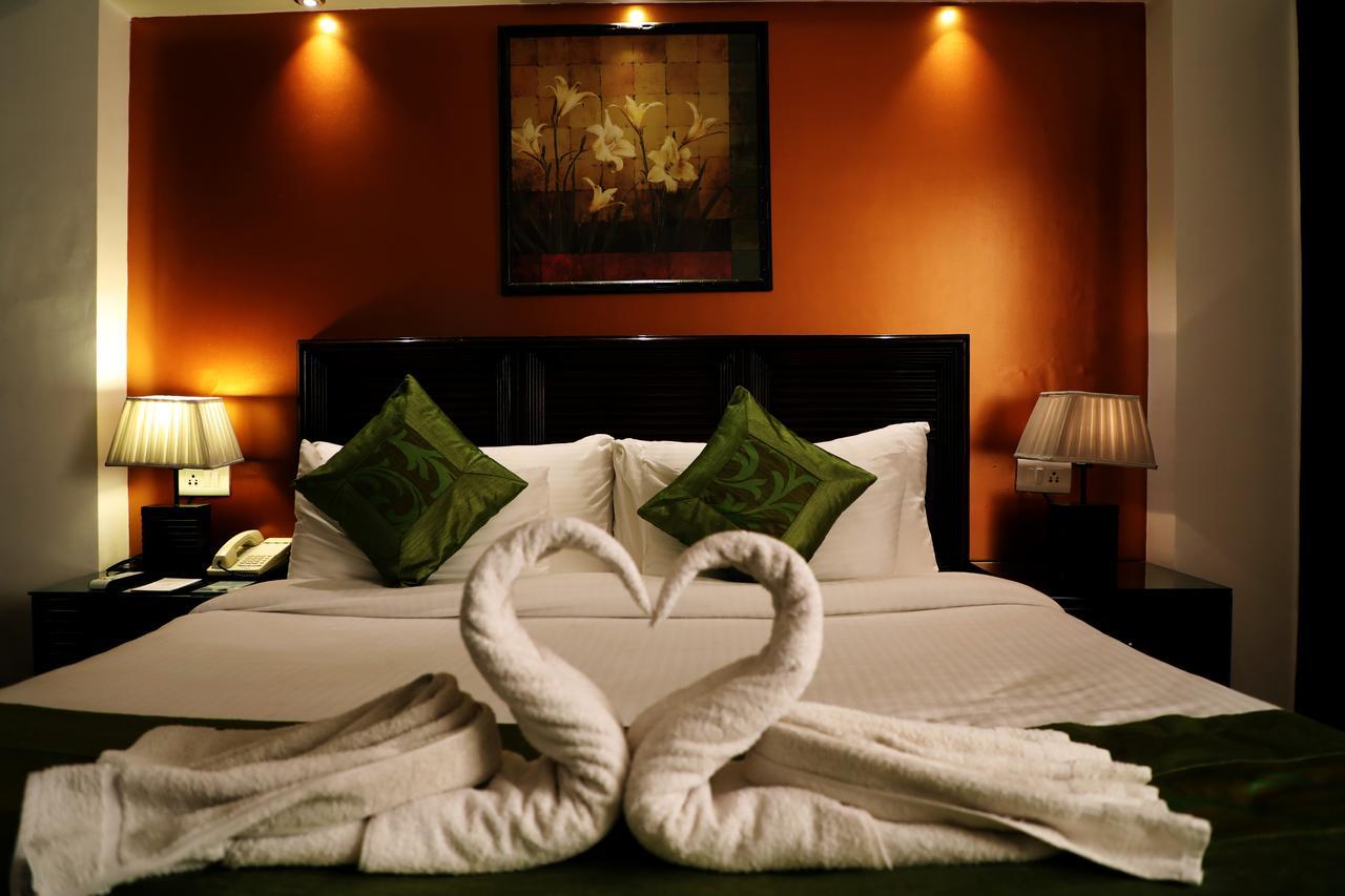 Hotel Baljees Regency Shimla Dış mekan fotoğraf