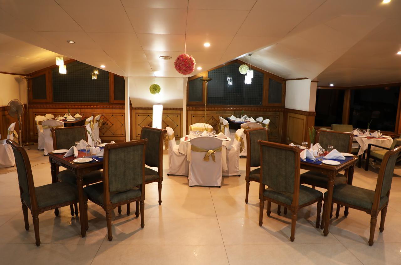 Hotel Baljees Regency Shimla Dış mekan fotoğraf