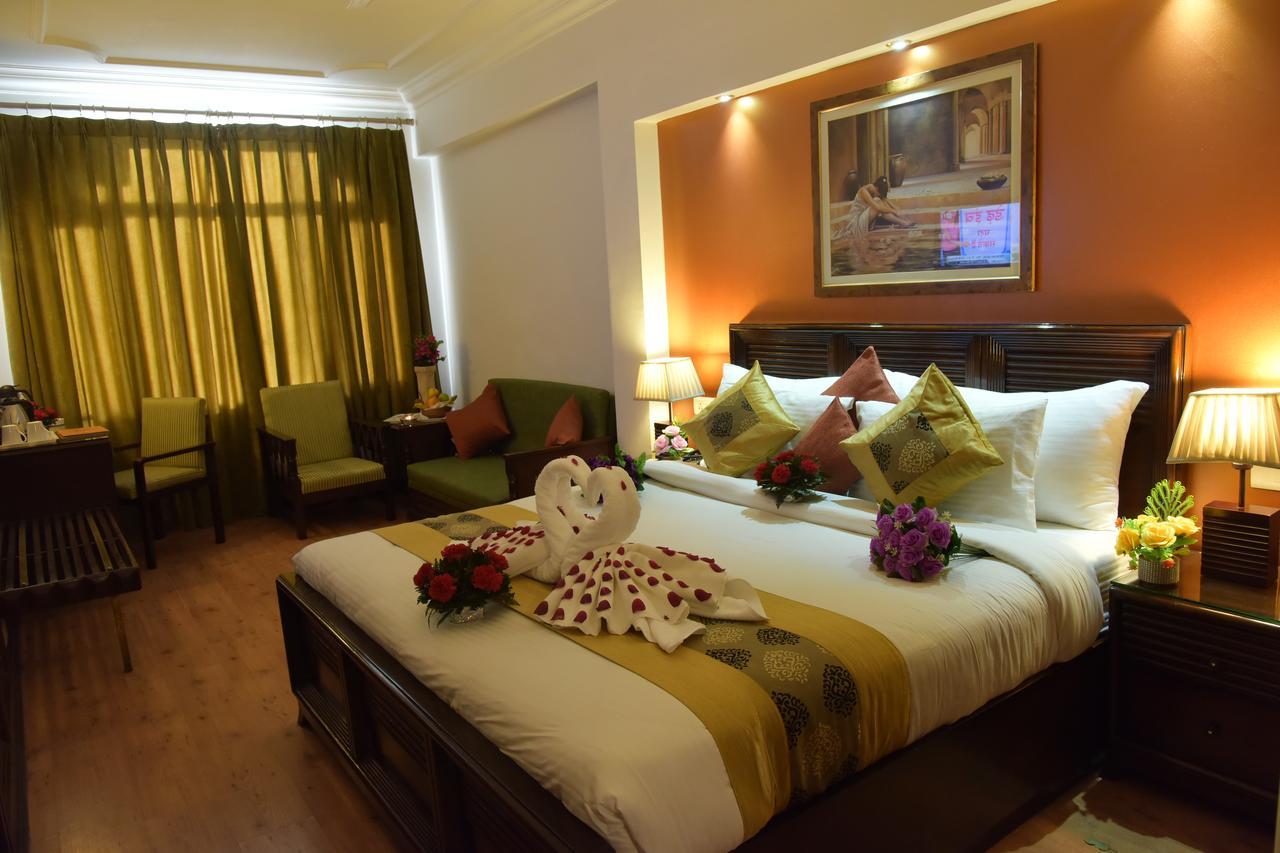 Hotel Baljees Regency Shimla Dış mekan fotoğraf