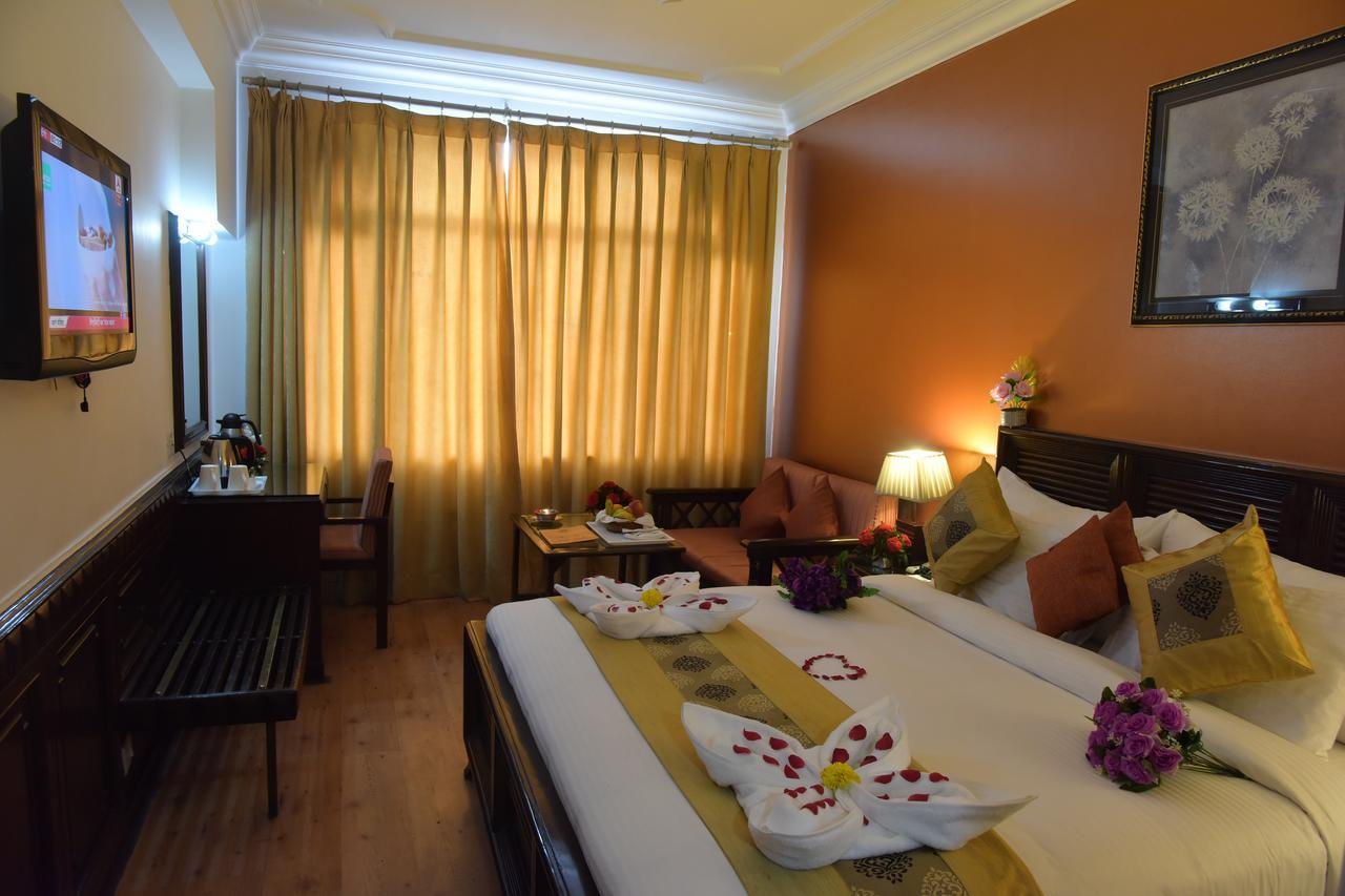 Hotel Baljees Regency Shimla Dış mekan fotoğraf