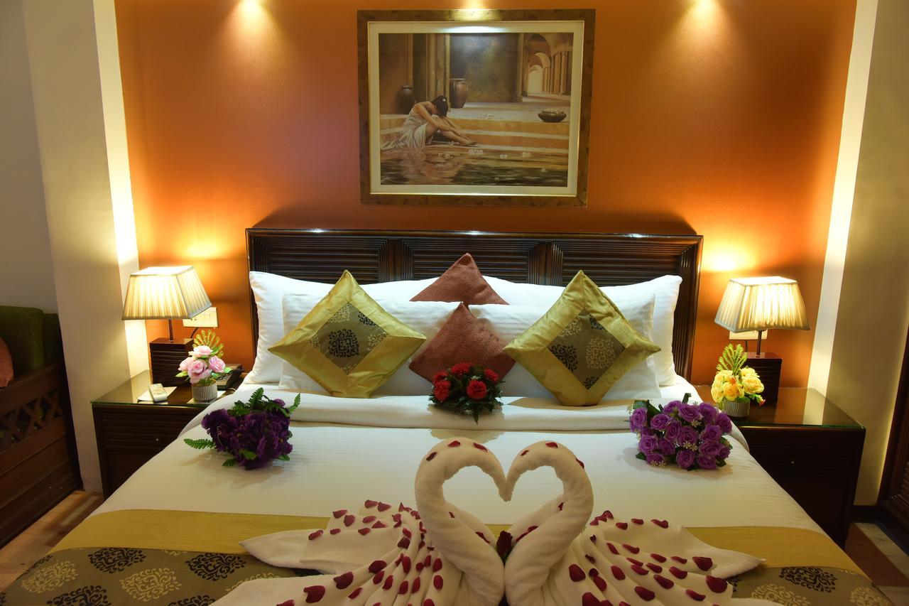 Hotel Baljees Regency Shimla Dış mekan fotoğraf