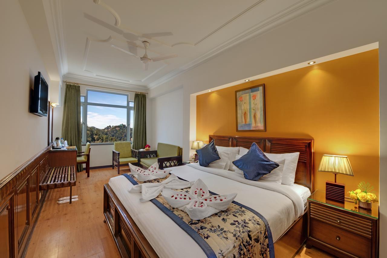 Hotel Baljees Regency Shimla Dış mekan fotoğraf
