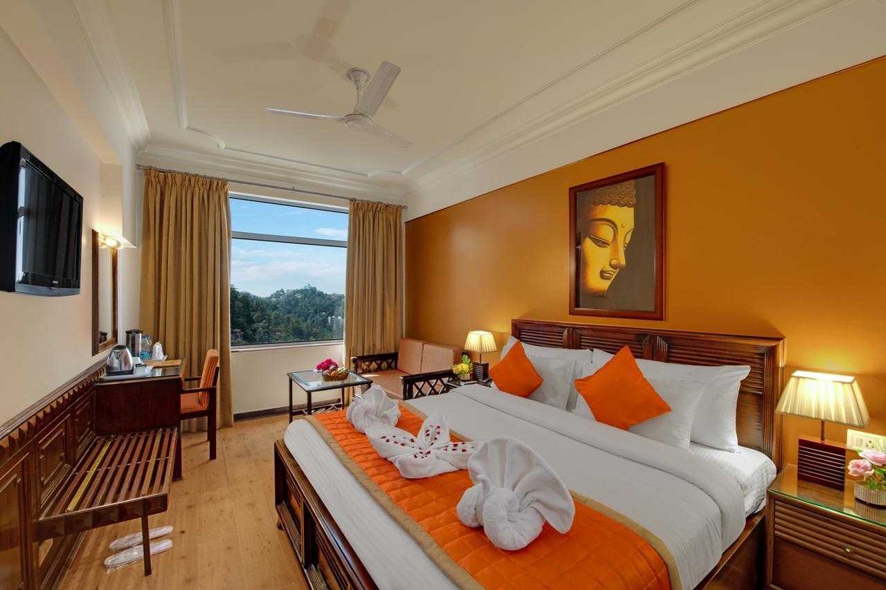 Hotel Baljees Regency Shimla Dış mekan fotoğraf