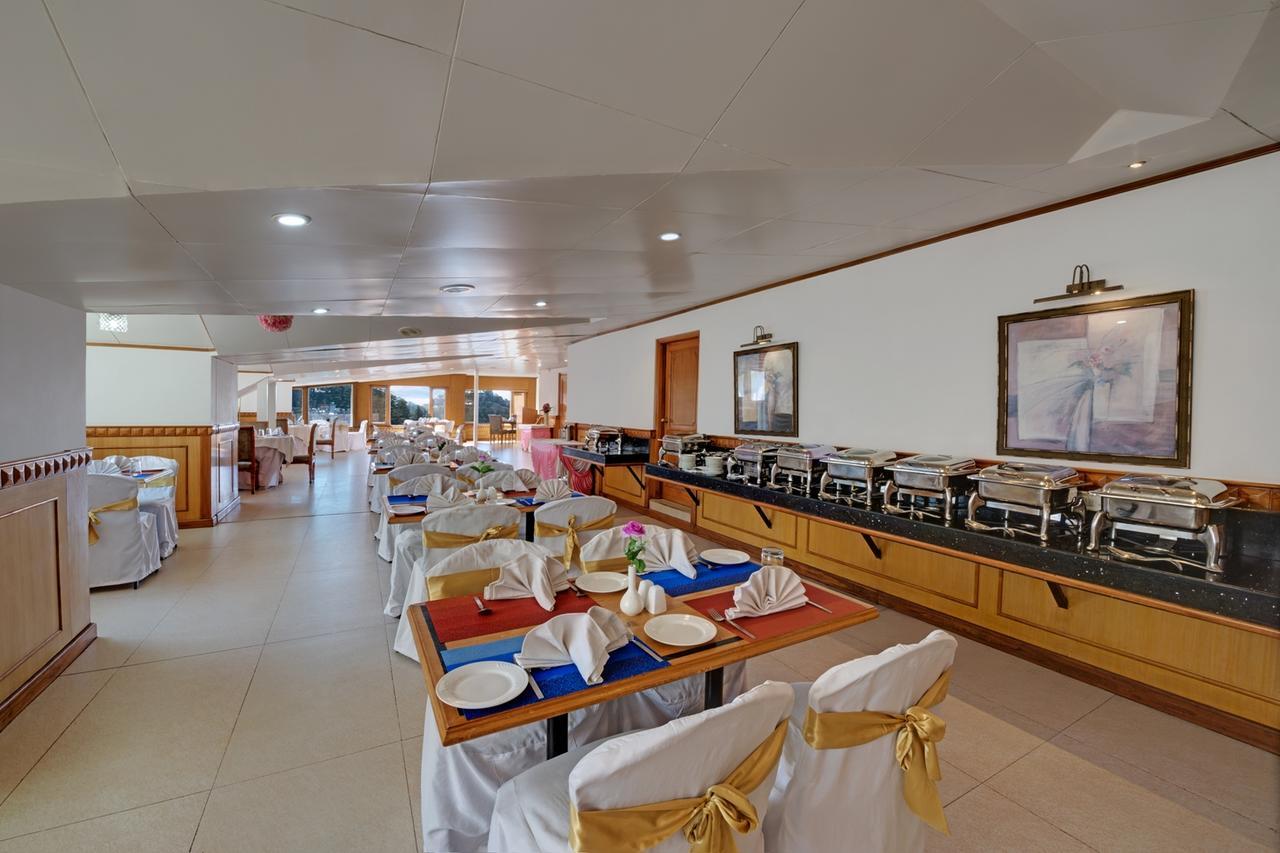 Hotel Baljees Regency Shimla Dış mekan fotoğraf