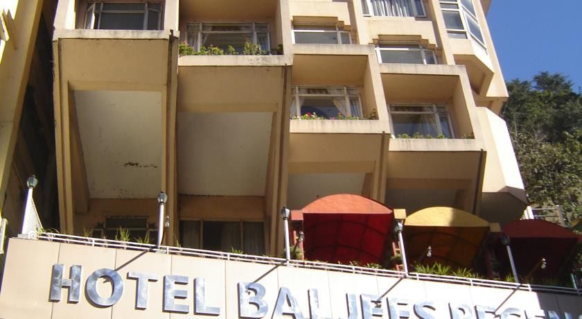 Hotel Baljees Regency Shimla Dış mekan fotoğraf