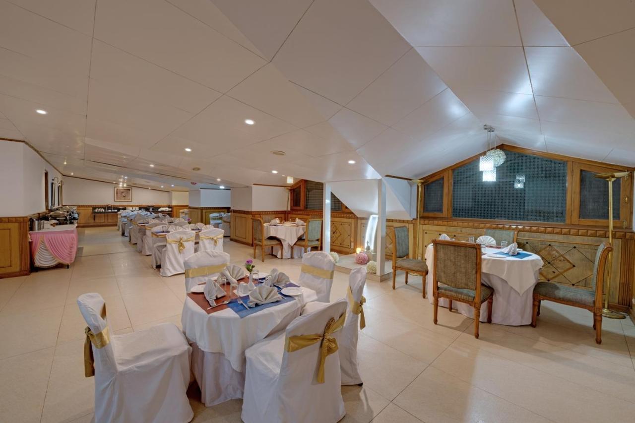 Hotel Baljees Regency Shimla Dış mekan fotoğraf