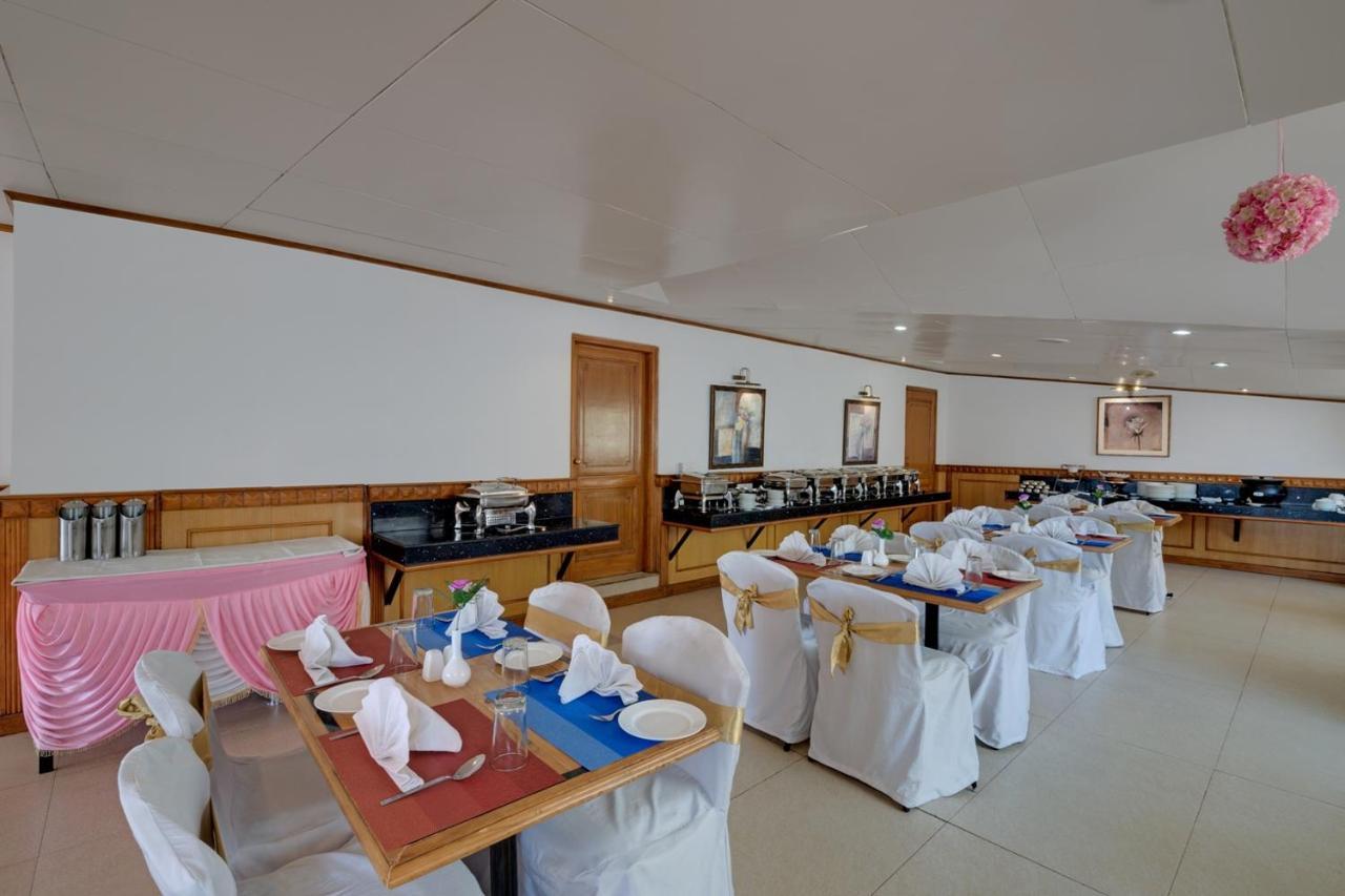 Hotel Baljees Regency Shimla Dış mekan fotoğraf
