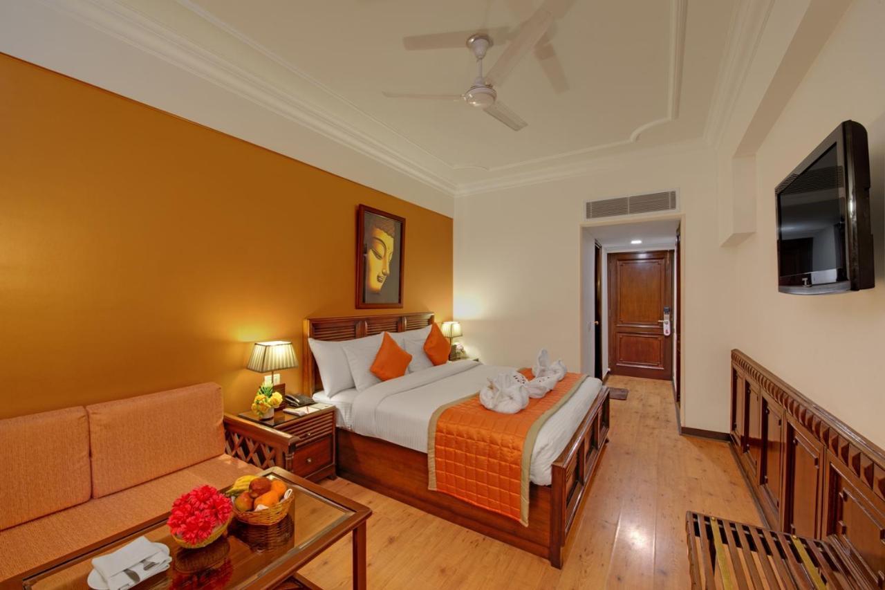 Hotel Baljees Regency Shimla Dış mekan fotoğraf