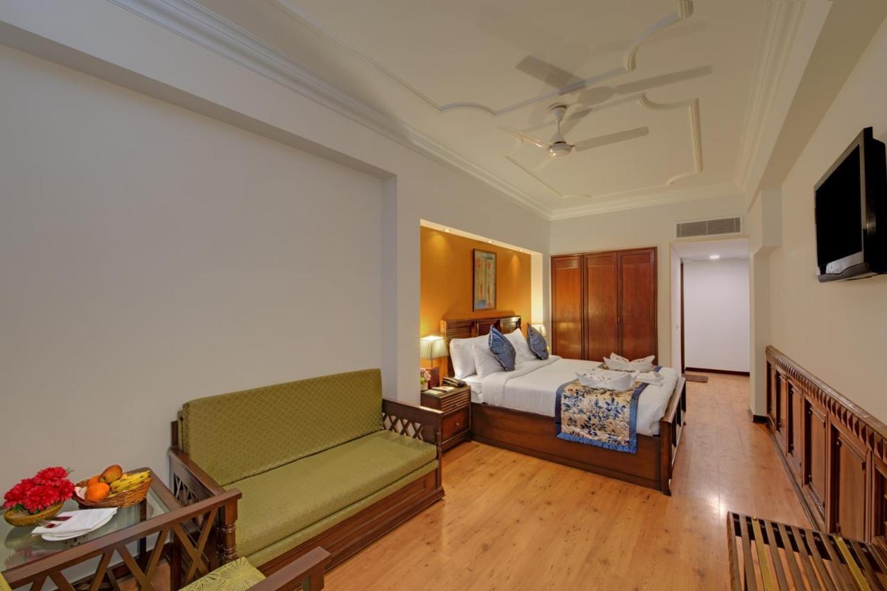 Hotel Baljees Regency Shimla Dış mekan fotoğraf