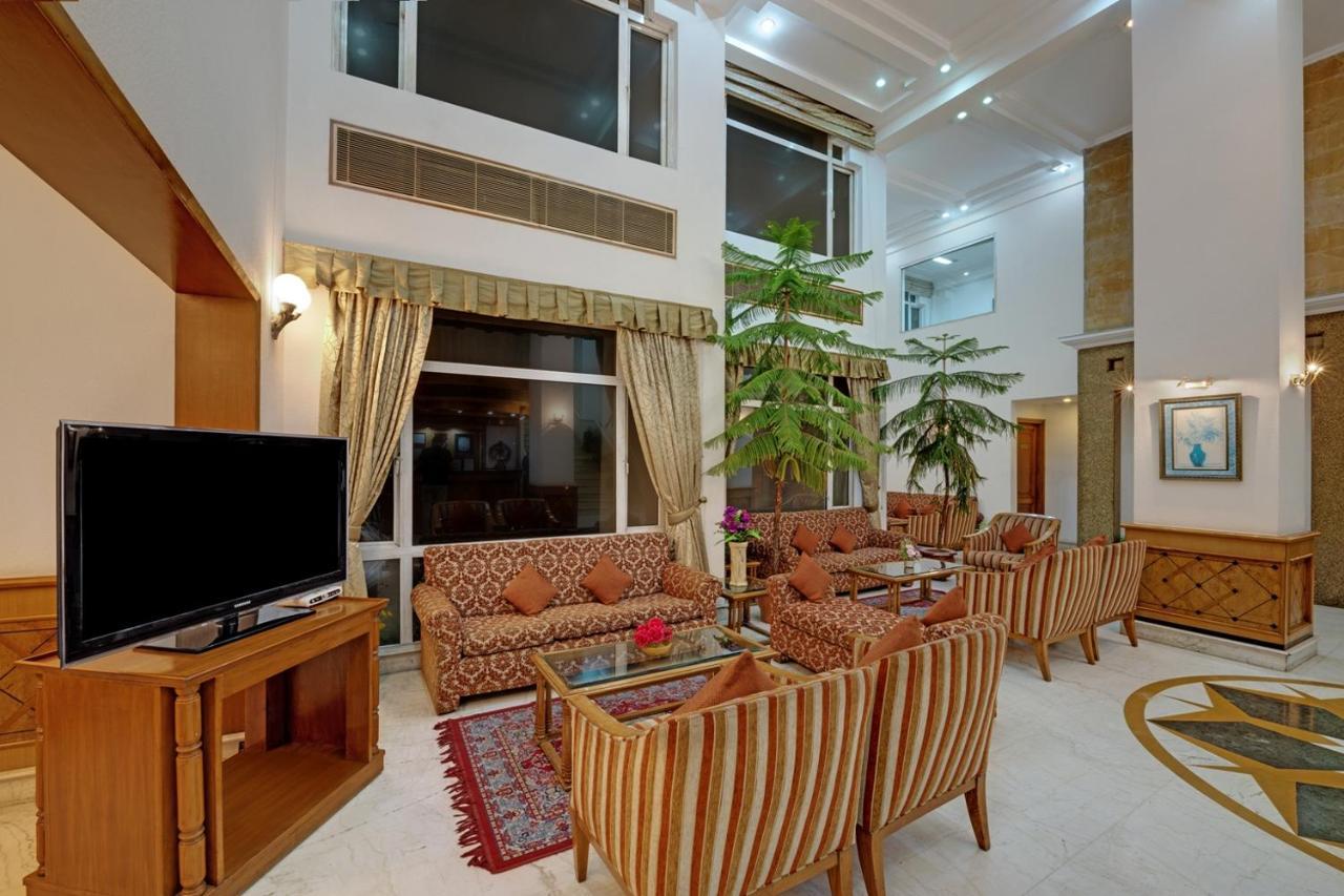Hotel Baljees Regency Shimla Dış mekan fotoğraf