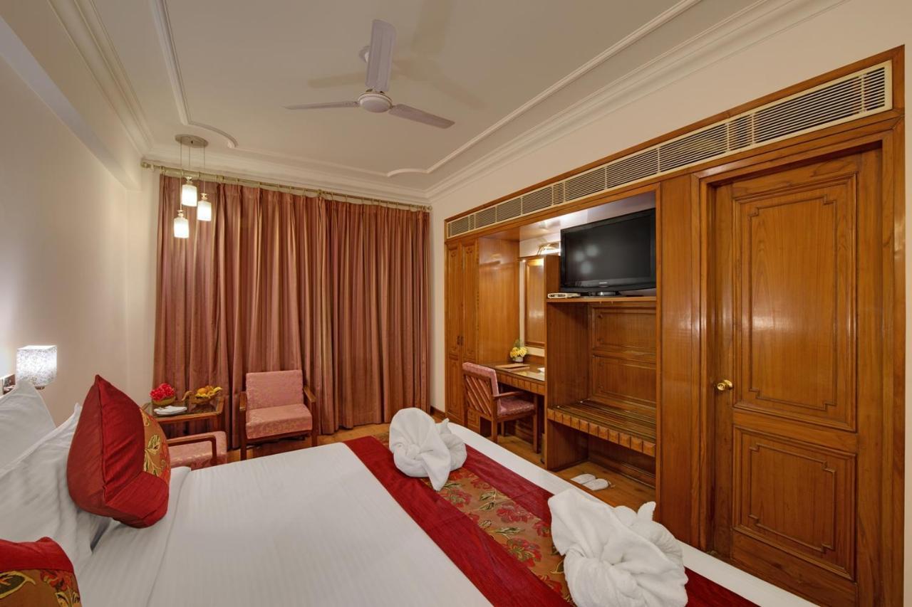 Hotel Baljees Regency Shimla Dış mekan fotoğraf