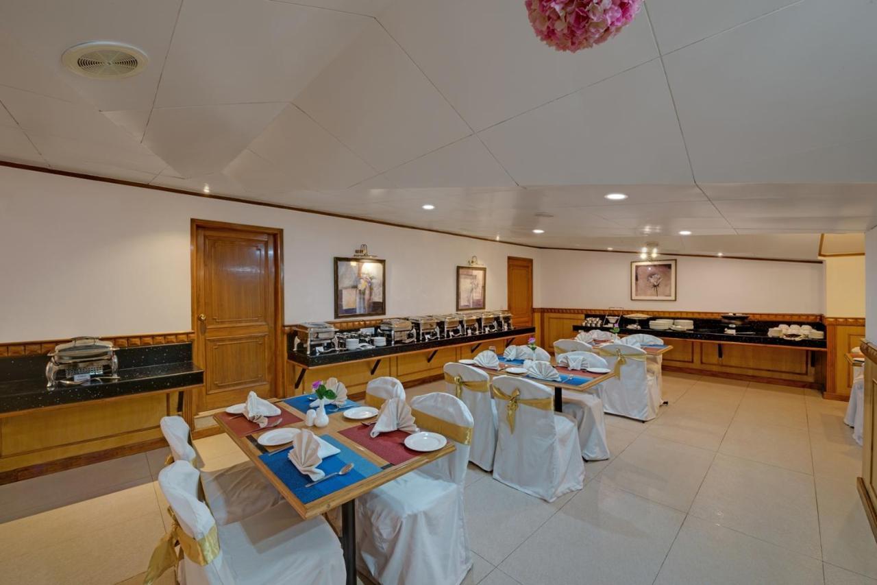 Hotel Baljees Regency Shimla Dış mekan fotoğraf