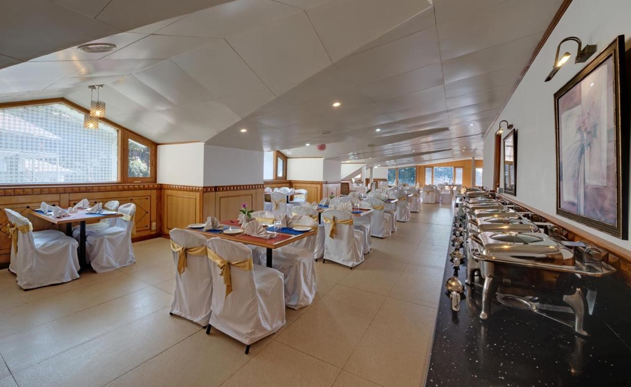 Hotel Baljees Regency Shimla Dış mekan fotoğraf