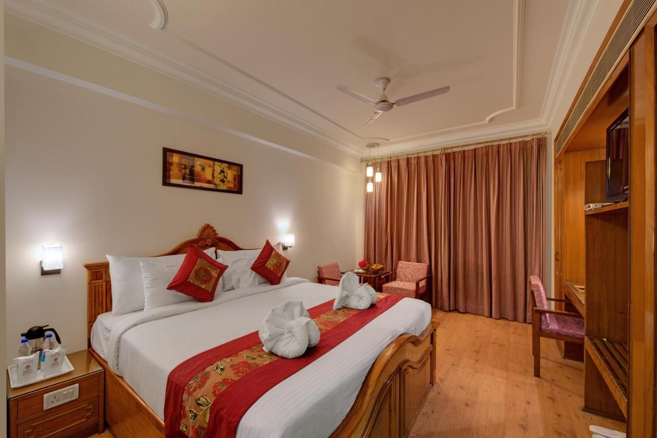 Hotel Baljees Regency Shimla Dış mekan fotoğraf