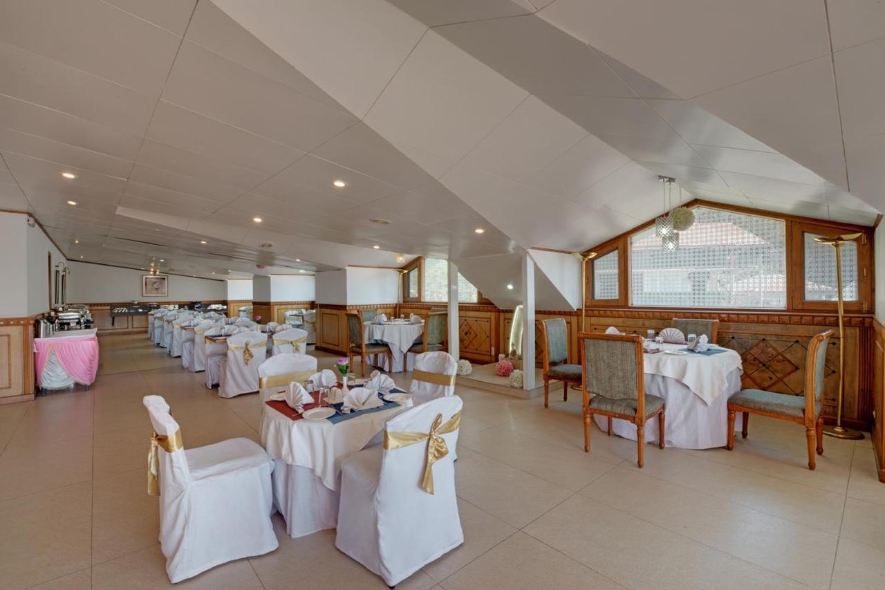 Hotel Baljees Regency Shimla Dış mekan fotoğraf