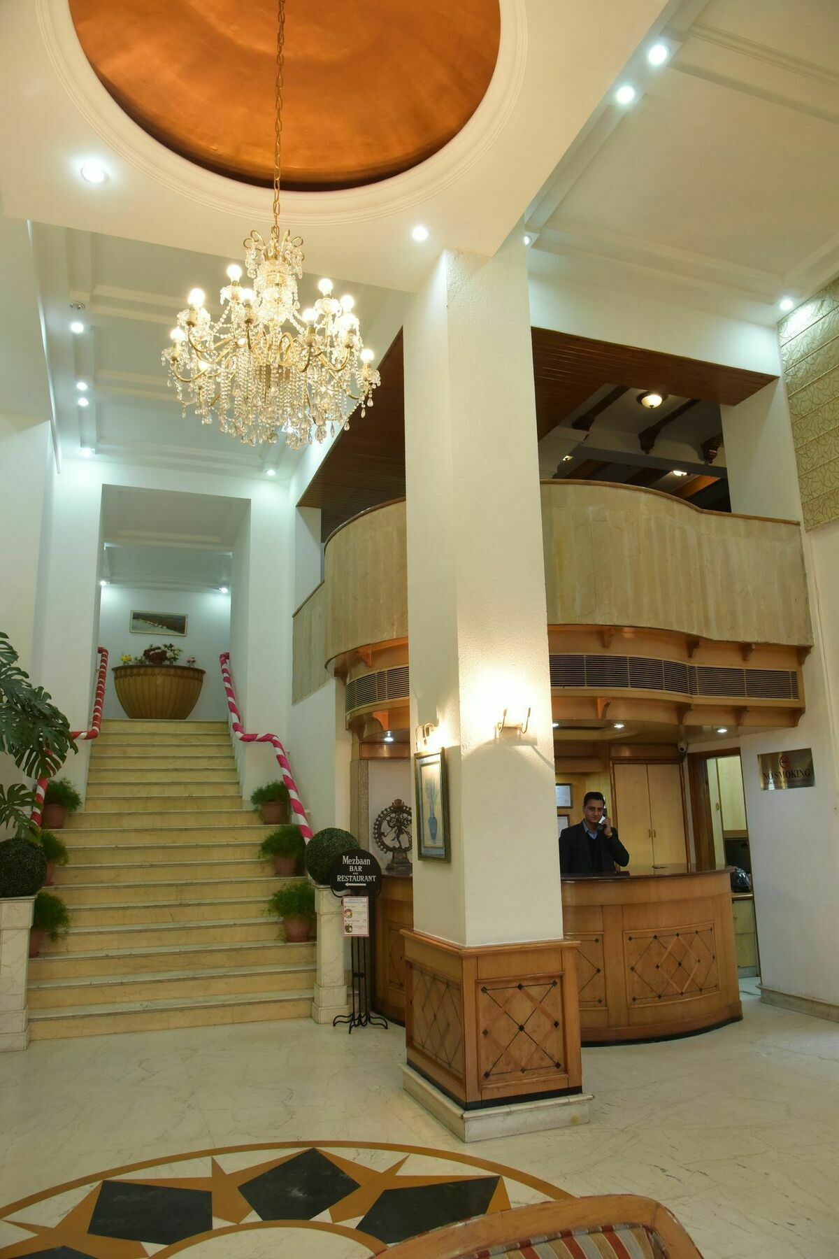 Hotel Baljees Regency Shimla Dış mekan fotoğraf