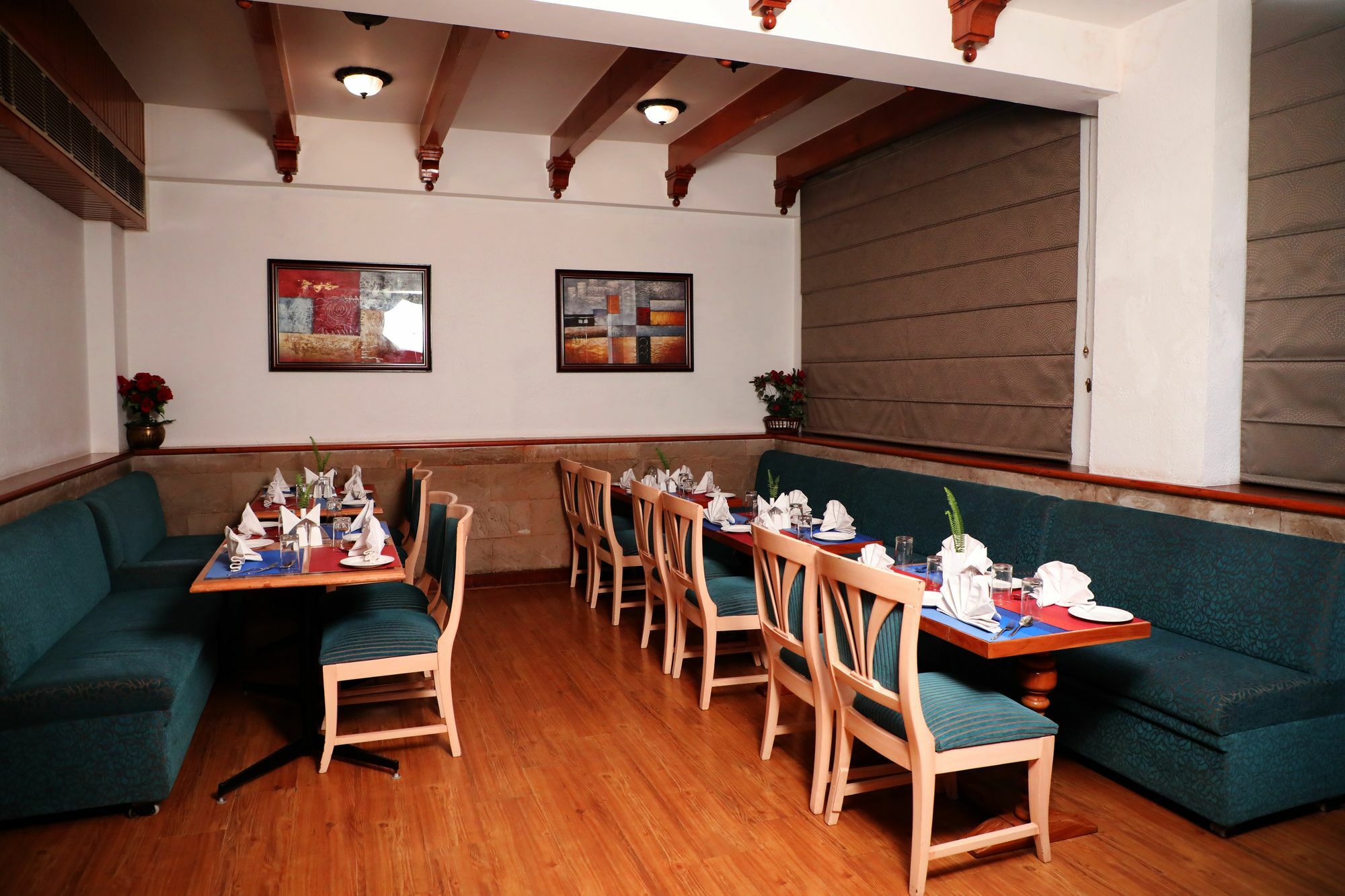 Hotel Baljees Regency Shimla Dış mekan fotoğraf