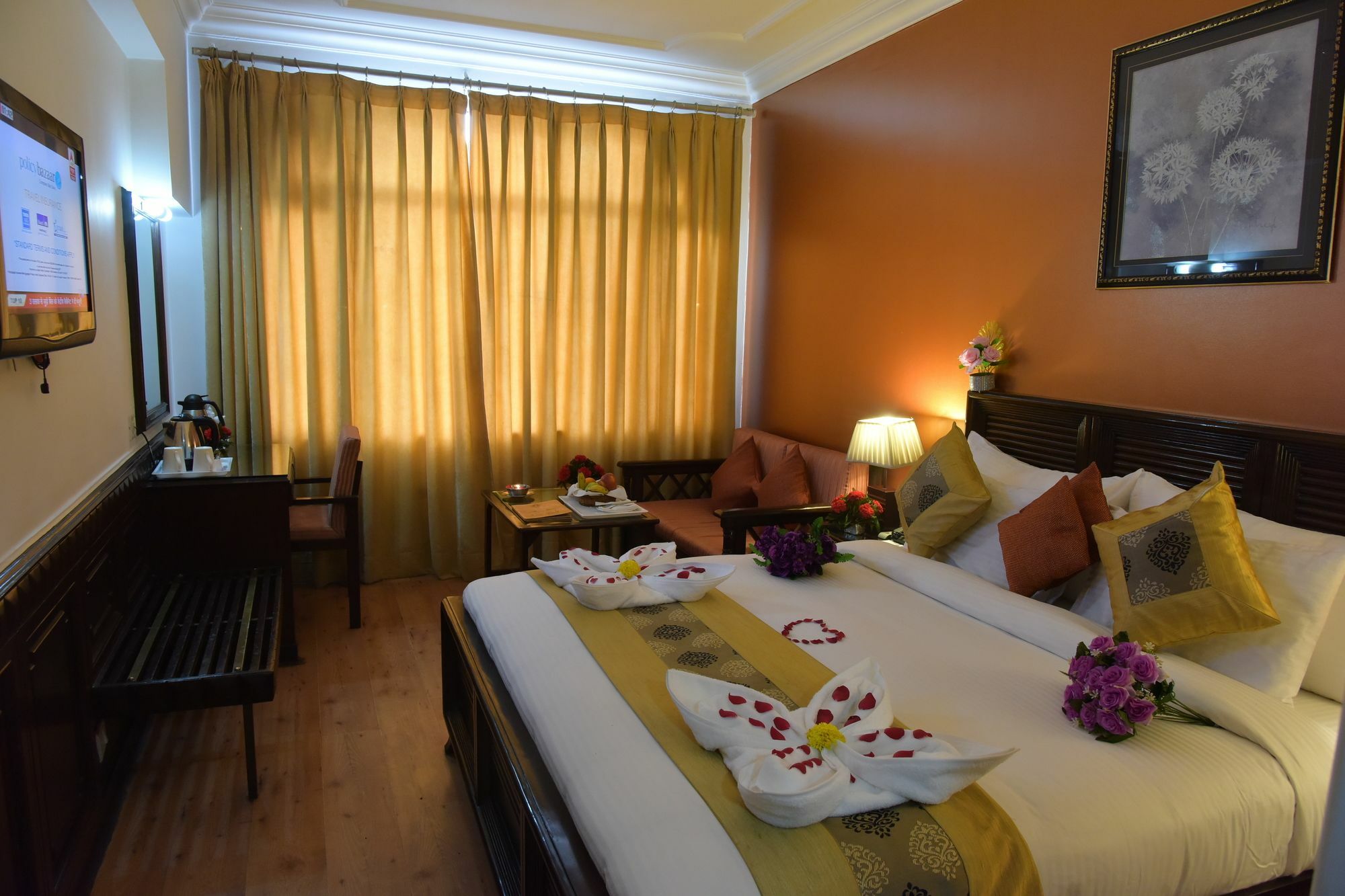 Hotel Baljees Regency Shimla Dış mekan fotoğraf